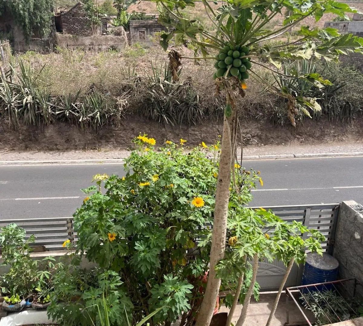 Casa Tota Lejlighed Assomada Kap Verde